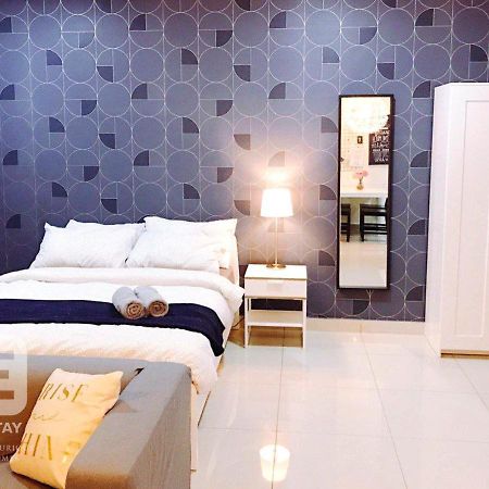 Netflix Wifi Trefoil Homestay Setia Alam Sacc Homestay Fe Shah Alam Buitenkant foto
