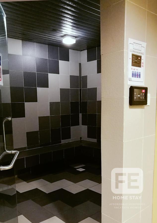 Netflix Wifi Trefoil Homestay Setia Alam Sacc Homestay Fe Shah Alam Buitenkant foto