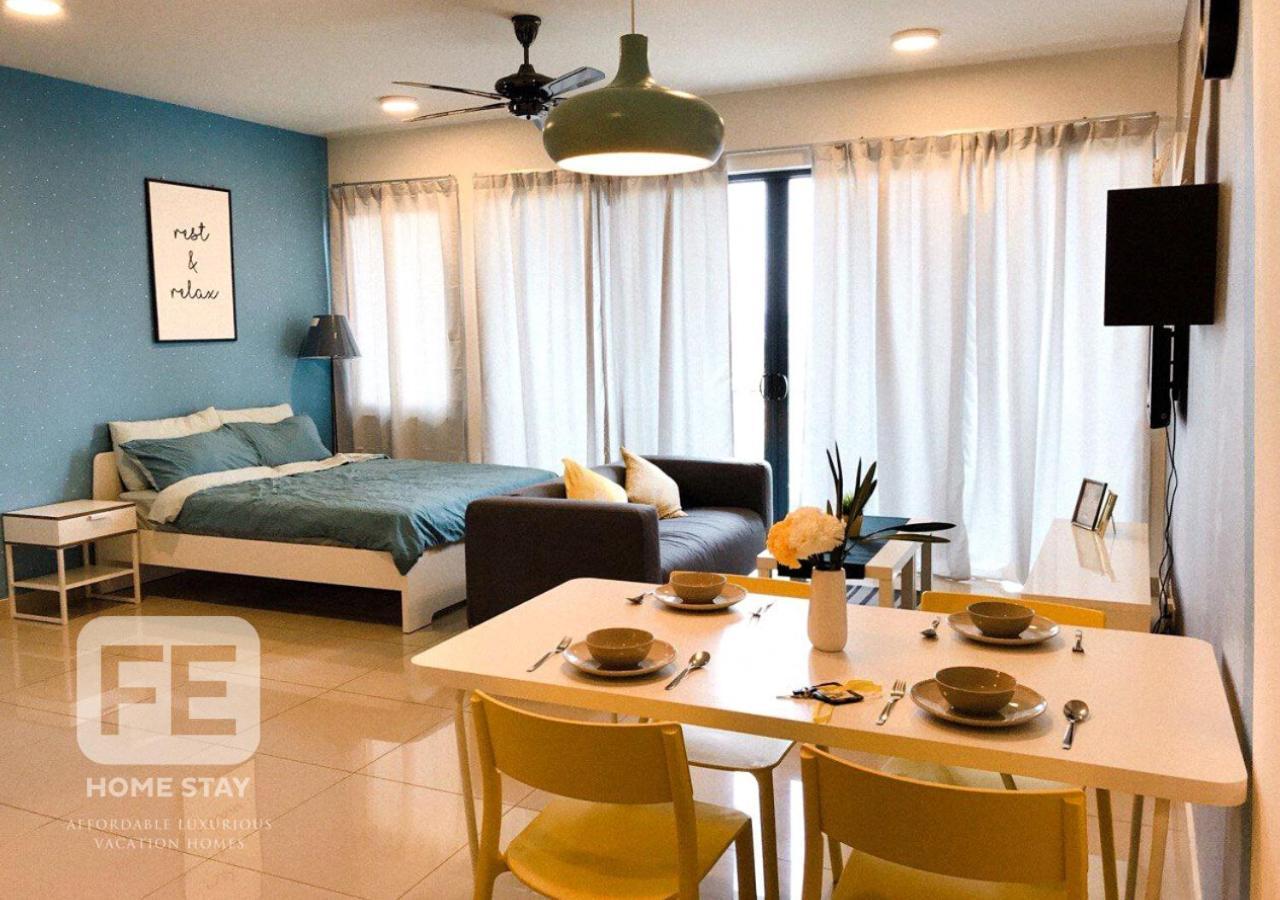 Netflix Wifi Trefoil Homestay Setia Alam Sacc Homestay Fe Shah Alam Buitenkant foto